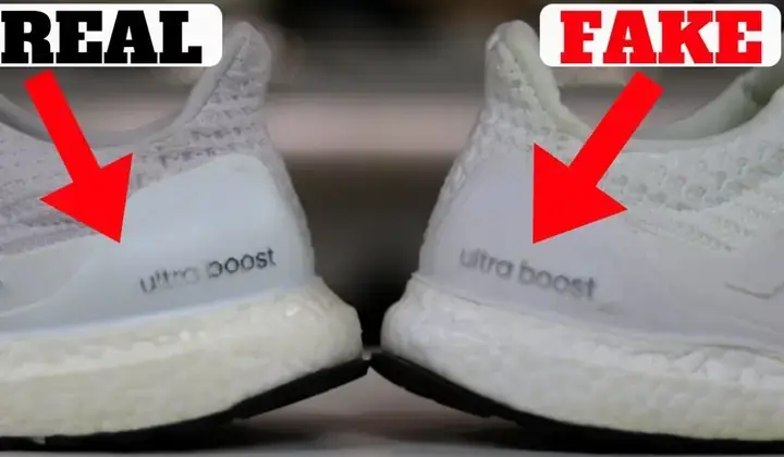 Phân Biệt Giày Adidas Ultra Boost Thật Giả: Cẩm Nang Toàn Diện Từ A-z