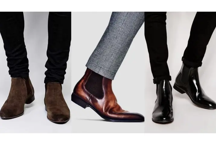 Phối Đồ Với Giày Boot Cổ Cao Nam: 4 Phong Cách Chuẩn Men Cho Quý Ông Hiện Đại