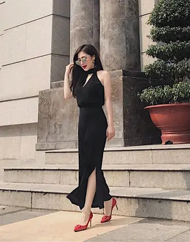 6+ Phối Đồ Với Giày Cao Gót Màu Đỏ: "bí Kíp" Biết Cách Thì Cực Sang, Không Biết Thì Thành "thảm Họa"