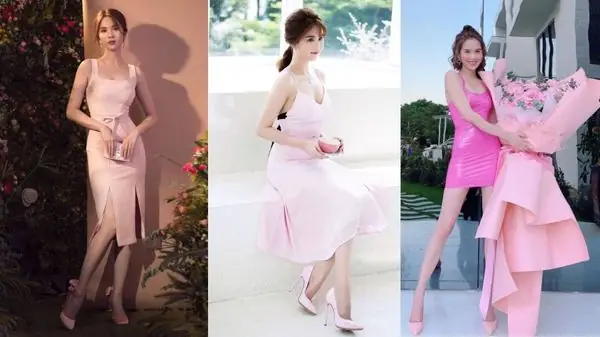 Cẩm Nang Phối Đồ Với Giày Cao Gót Màu Hồng: 7 Nguyên Tắc Vàng Giúp Nàng Thêm Phần Duyên Dáng