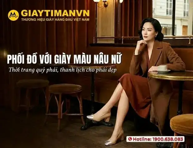 Cách Phối Đồ Với Giày Màu Da Bò Nữ: Cẩm Nang Phong Cách Cho Mọi Tông Màu Cách Phối Đồ Với Giày Màu Da Bò Nữ: Cẩm Nang Phong Cách Cho Mọi Tông Màu
