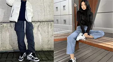 15+ Phối Đồ Với Giày Nike Air Force 1 Shadow Cho Nàng Thời Thượng