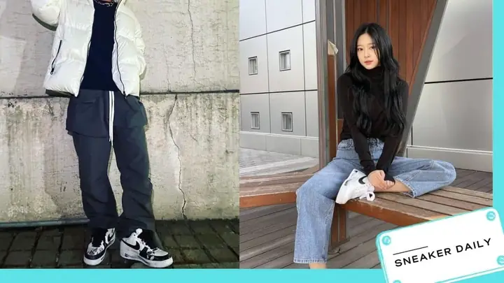 15+ Phối Đồ Với Giày Nike Air Force 1 Shadow Cho Nàng Thời Thượng