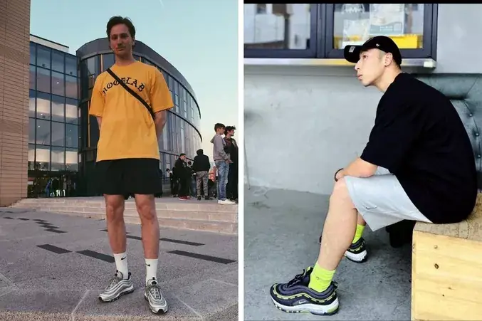 Phối Đồ Với Giày Nike Air Max Nam: 10+ Ý Tưởng Mix & Match Đỉnh Cao
