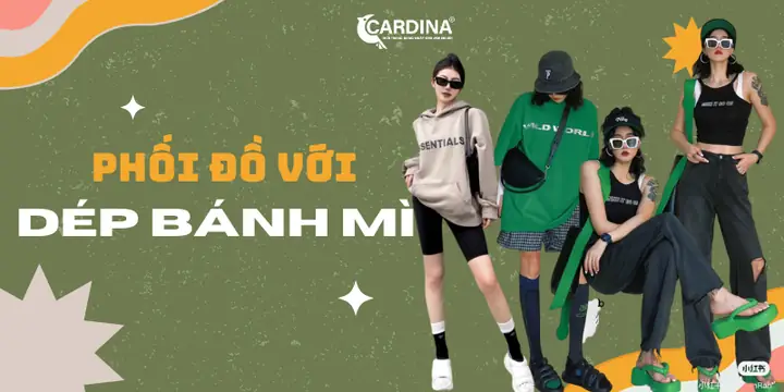 15+ Phối Đồ Với Giày Sandal Đế Bánh Mì Cực Chất Cho Bạn Thêm Cao