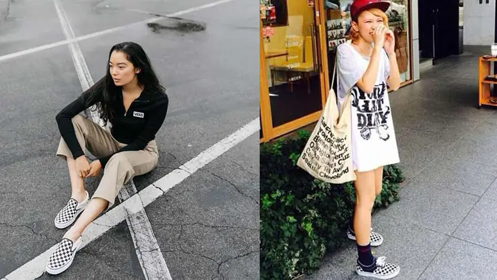 Gợi Ý Phối Đồ Với Giày Vans: Cẩm Nang Cho Nam, Nữ Và Học Sinh