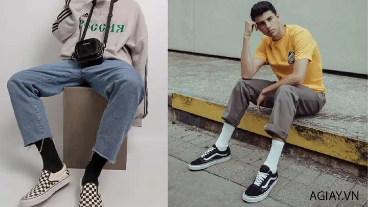 Gợi Ý Phối Đồ Với Giày Vans: Cẩm Nang Cho Nam, Nữ Và Học Sinh