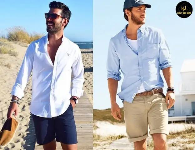 Phối Giày Với Áo Sơ Mi Nam: Bảng Phối Màu Chuẩn Style Cho Mọi Phong Cách