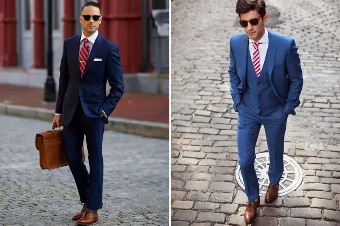 Hướng Dẫn Phối Màu Quần Áo Và Giày Cho Nam Chuẩn Style