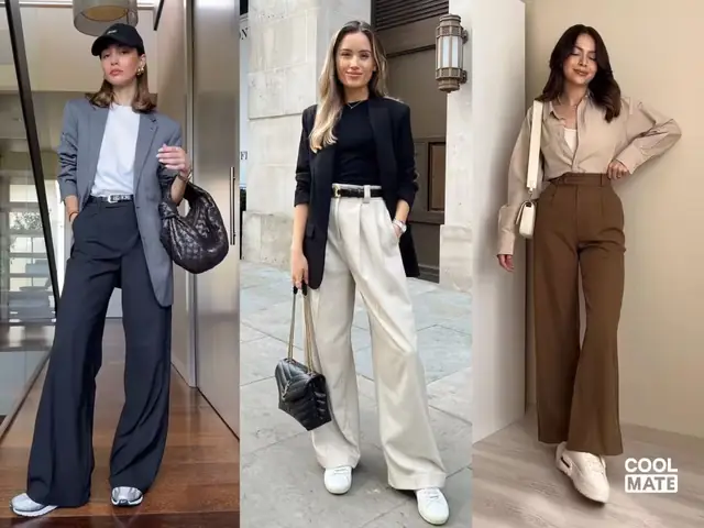 Kỹ Năng Phối Quần Áo Với Giày Thể Thao Nữ: Cẩm Nang Toàn Tập Cho Mọi Phong Cách