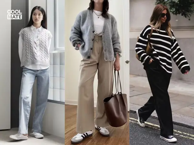 Kỹ Năng Phối Quần Áo Với Giày Thể Thao Nữ: Cẩm Nang Toàn Tập Cho Mọi Phong Cách