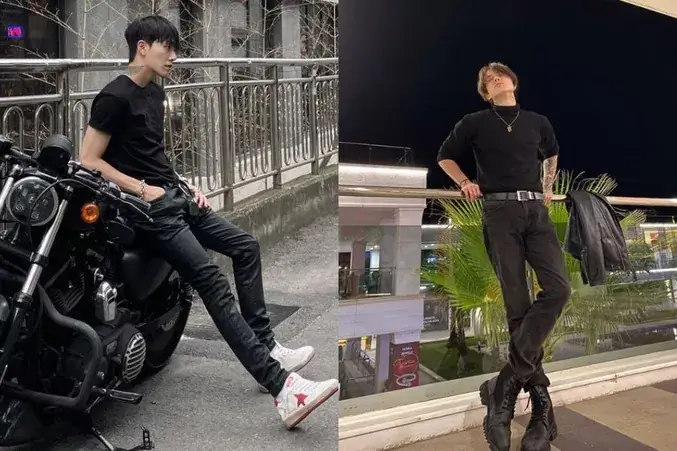 Quần Áo Đen Nên Đi Giày Màu Gì? 12+ Phong Cách Mix & Match Đỉnh Cao