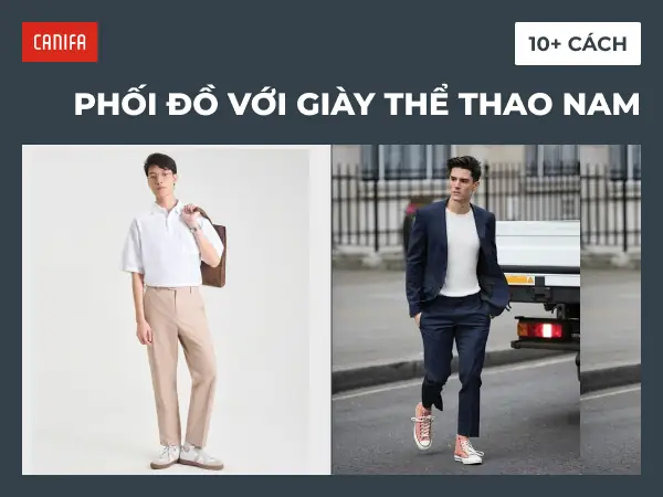 Gợi Ý Phối Đồ Quần Vải Kết Hợp Với Giày Thể Thao Gợi Ý Phối Đồ Quần Vải Kết Hợp Với Giày Thể Thao