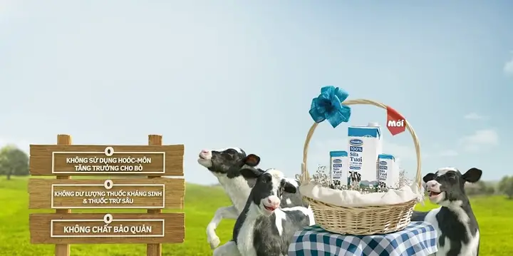 Review Chi Tiết Phim Quảng Cáo Vinamilk 'ai Mắt Kiếng Đi Giày Độn' Gây Bão Mạng