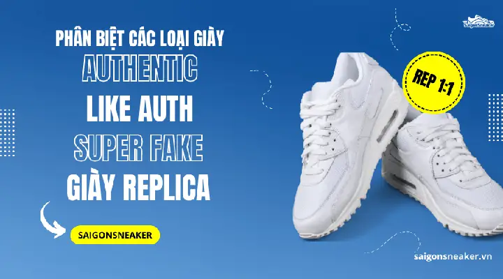 Review Chi Tiết Saigon Sneaker: Cửa Hàng Này Bán Hàng Real Hay Fake?