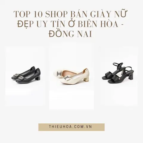 Top 10 Shop Bán Giày Đế Xuồng Đẹp, Chất Lượng Nhất Tại Tphcm
