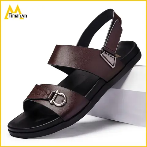 Top 10 Shop Bán Giày Sandal Nam Đẹp, Chất Lượng Ở Tphcm