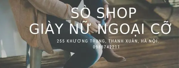 Top 8 Shop Giày Big Size Hà Nội Bền Đẹp, Uy Tín Nhất Hiện Nay