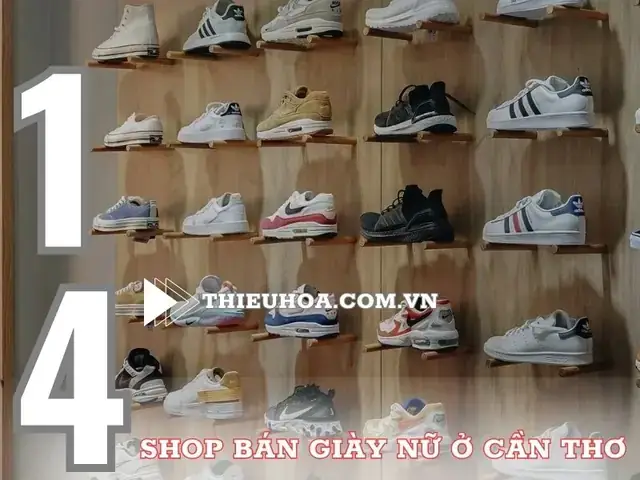 Top 5 Shop Giày Cần Thơ Đường Nguyễn Việt Hồng: Đánh Giá Chi Tiết & Lời Khuyên Chân Thành