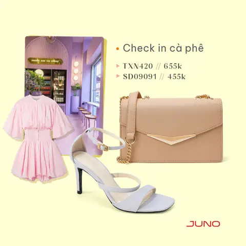 Top 8 Shop Giày Cao Gót Đẹp, Uy Tín Nhất Quận Gò Vấp (cập Nhật 2026)