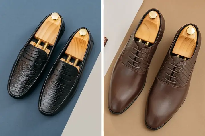 Top 10 Shop Giày Dép Cho Nam Giới Uy Tín Chất Lượng (2026)