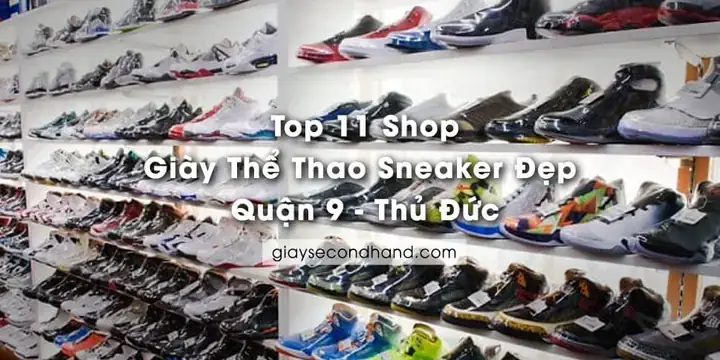 Top 5 Shop Giày Nike Chính Hãng Ở Thủ Đức: Đánh Giá Chi Tiết & Lựa Chọn Sáng Suốt