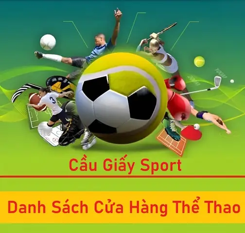 Top 5 Shop Giày Thể Thao Nữ Cầu Giấy Uy Tín, Chất Lượng Nhất (2026) Top 5 Shop Giày Thể Thao Nữ Cầu Giấy Uy Tín, Chất Lượng Nhất (2026)
