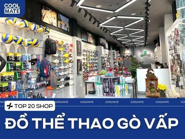 Top 7 Shop Giày Thể Thao Nam Ở Gò Vấp: Review Chi Tiết & Kinh Nghiệm Chọn Mua