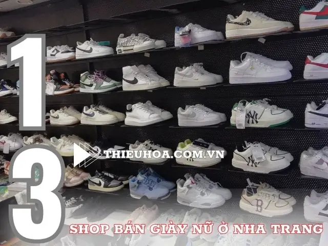 Top 10 Shop Giày Thể Thao Nữ Ở Nha Trang Uy Tín, Chất Lượng Nhất Top 10 Shop Giày Thể Thao Nữ Ở Nha Trang Uy Tín, Chất Lượng Nhất