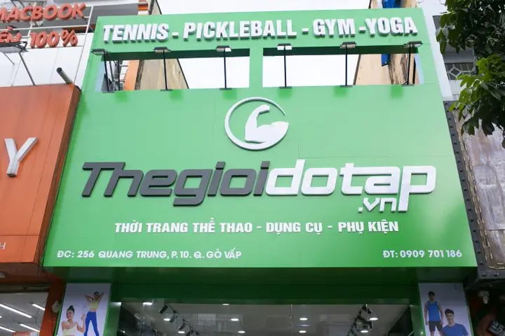 Top 7 Shop Giày Thể Thao Ở Quang Trung Gò Vấp Uy Tín, Chất Lượng