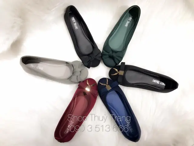 Top 5 Shop Giày Thùy Trang Uy Tín Dọc Đường Lý Chính Thắng