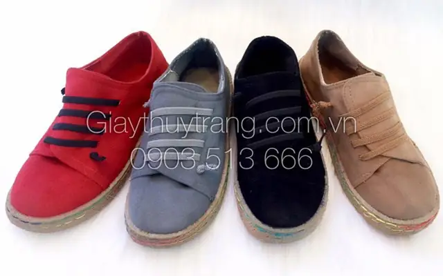 Top 5 Shop Giày Thùy Trang Uy Tín Dọc Đường Lý Chính Thắng