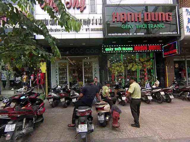 Top 5 Tiêu Chí Vàng Đánh Giá Cửa Hàng Giày Thy Thy 602 Nguyễn Đình Chiểu