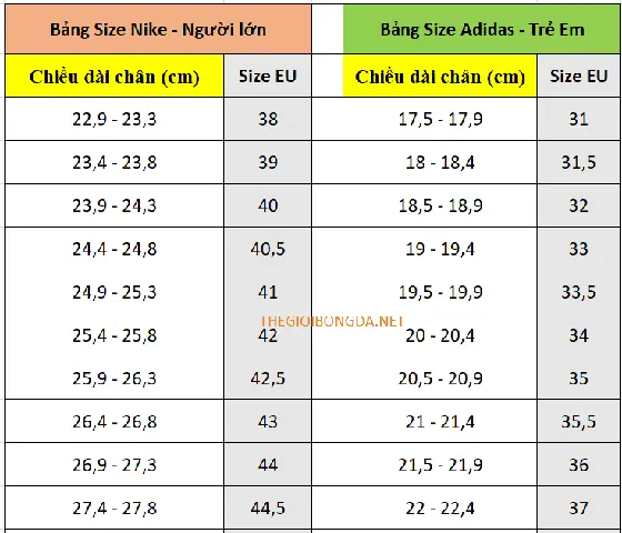 So Sánh Chi Tiết Giày Đá Bóng Nike Và Adidas: Lựa Chọn Nào Cho Bạn?