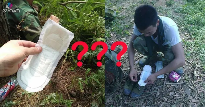 Khám Phá Mẹo Dùng Băng Vệ Sinh Lót Giày: Bí Quyết Chống Thấm, Kháng Ẩm Của Quân Đội