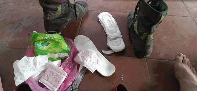 Khám Phá Mẹo Dùng Băng Vệ Sinh Lót Giày: Bí Quyết Chống Thấm, Kháng Ẩm Của Quân Đội
