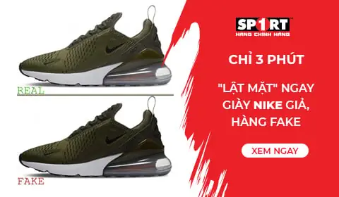 Đánh Giá Chi Tiết Các Loại Tem Giày Nike: Phân Biệt Thật Giả Và Cách Kiểm Tra Độ Uy Tín