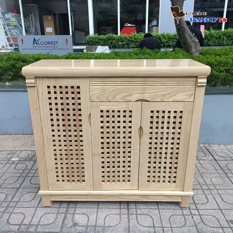 Top 5 Địa Chỉ Thanh Lý Tủ Đựng Giày Dép Bằng Gỗ Uy Tín Tại Tphcm