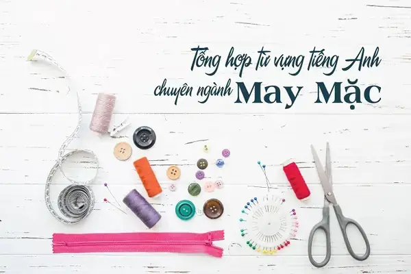 Tiếng Anh Chuyên Ngành May Giày Thể Thao: Cẩm Nang Toàn Tập Dành Cho Người Trong Ngành