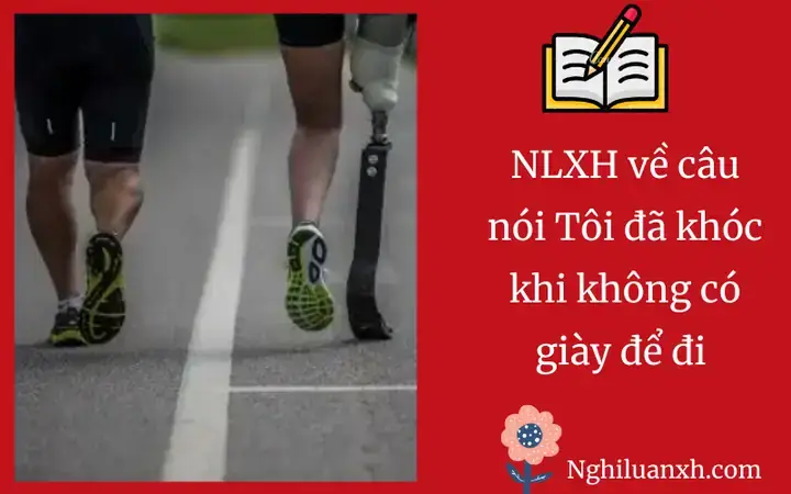 Khóc Vì Không Có Giày Để Đi: Đau Đớn Thể Xác Và Tổn Thương Tinh Thần