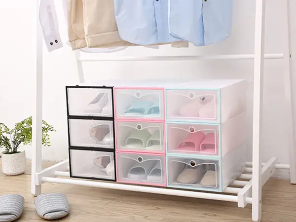 Top 15+ Mẫu Tủ Giày Nhựa Giá Rẻ, Bền Đẹp Cho Mọi Gia Đình (2024)