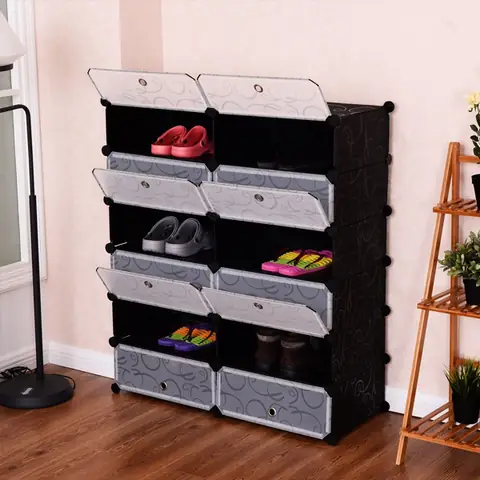 Top 15+ Mẫu Tủ Giày Nhựa Giá Rẻ, Bền Đẹp Cho Mọi Gia Đình (2024)
