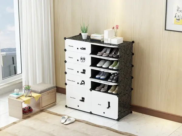 Top 15+ Mẫu Tủ Giày Nhựa Giá Rẻ, Bền Đẹp Cho Mọi Gia Đình (2024)