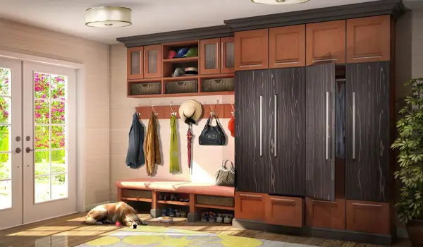 Vị Trí Đặt Tủ Giày Chuẩn Phong Thủy: Cẩm Nang Chi Tiết Thu Hút Tài Lộc Và Vượng Khí Cho Gia Đình