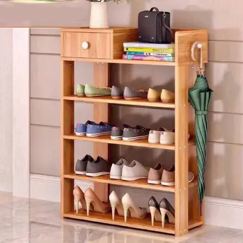 Top 5 Tủ Giày Gỗ Lắp Ráp 5 Tầng: Đánh Giá Chi Tiết & Lựa Chọn Phù Hợp
