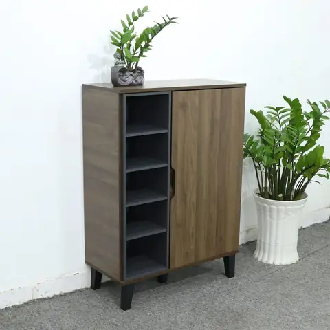 Top 5 Tủ Giày Gỗ Lắp Ráp 5 Tầng: Đánh Giá Chi Tiết & Lựa Chọn Phù Hợp