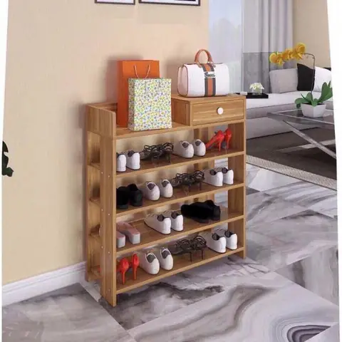 Top 5 Tủ Giày Gỗ Lắp Ráp 5 Tầng: Đánh Giá Chi Tiết & Lựa Chọn Phù Hợp