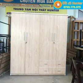 Top 10+ Tủ Giày Gỗ Thanh Lý Tại Đà Nẵng: Đánh Giá Chi Tiết & Kinh Nghiệm "săn Đồ"