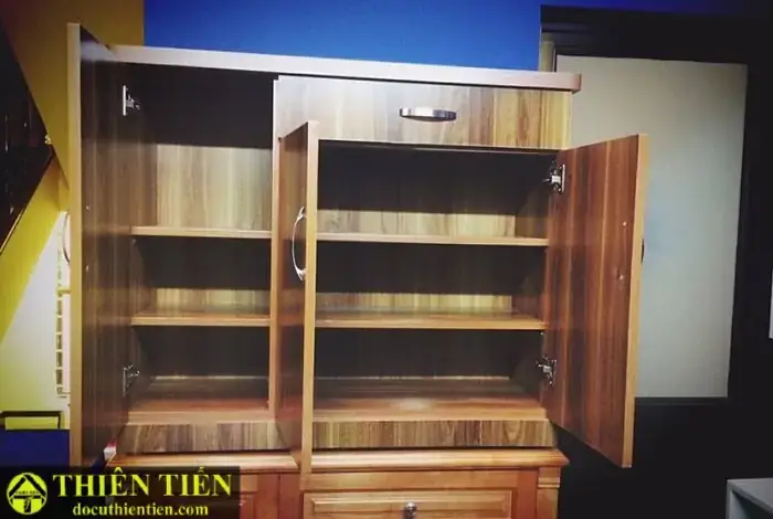 Top 10+ Tủ Giày Gỗ Thanh Lý Tại Đà Nẵng: Đánh Giá Chi Tiết & Kinh Nghiệm "săn Đồ"