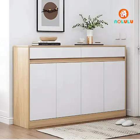 Đánh Giá Chi Tiết Tủ Giày Thông Minh Bằng Gỗ Tự Nhiên: Lựa Chọn Nào Cho Không Gian Sống Hiện Đại?